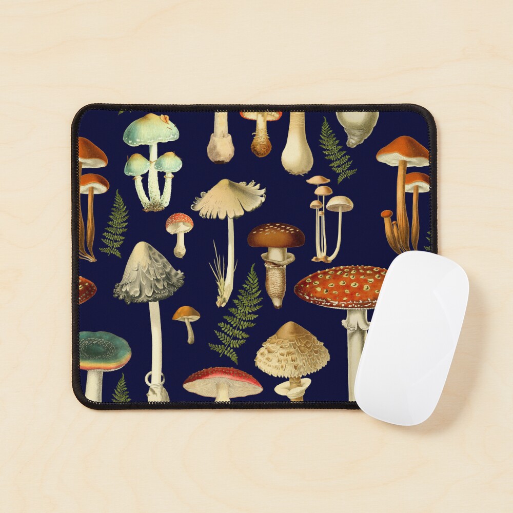 Item preview, Mouse Pad designed and sold by grinningskull.