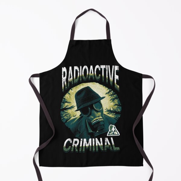 Item preview, Radioactive Punk Gang Criminal Mask Grunge Blue Yellow designed and sold by CaozStore.