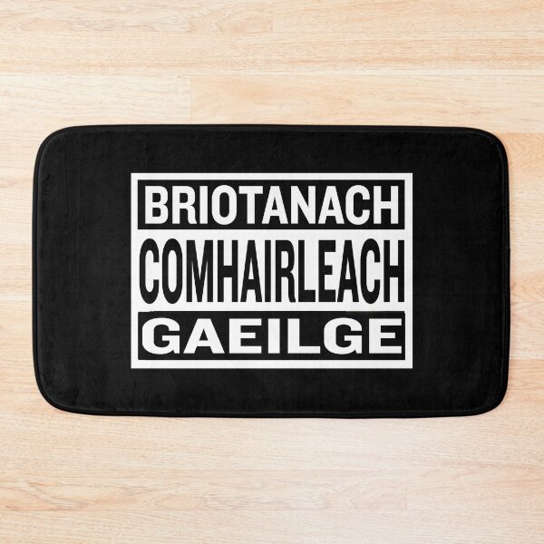 Item preview, British Advisory Irish Language  designed and sold by REAL IRISH GIFTS.