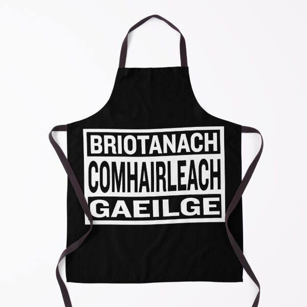 Item preview, British Advisory Irish Language designed and sold by REAL IRISH GIFTS.