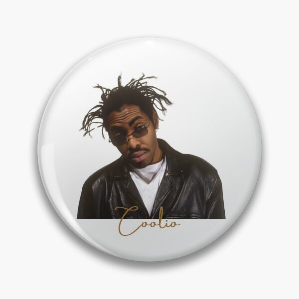 Item preview, Coolio designed and sold by eeternalrestt.