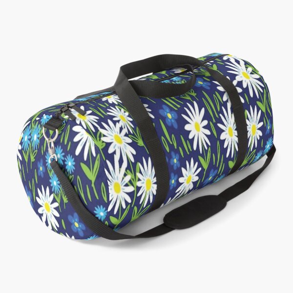 Item preview, Chicory floral pattern nature design designed and sold by VISIONSTURME.