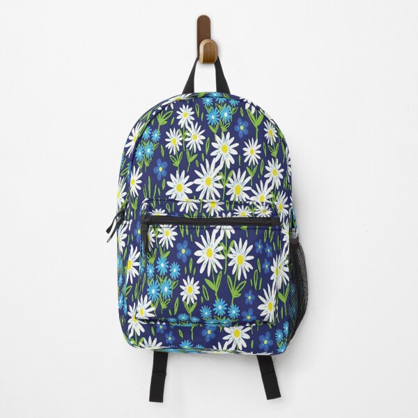 Item preview, Chicory floral pattern nature design designed and sold by VISIONSTURME.