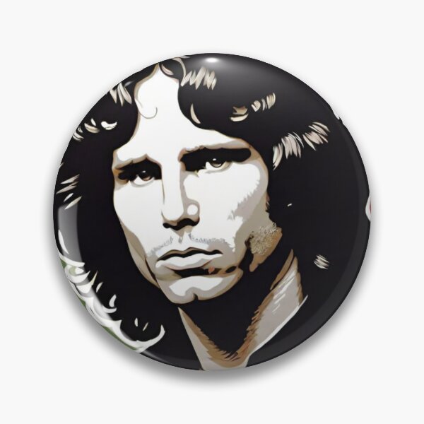 Item preview, Jim Morrison Art | TheAmericanPoet designed and sold by TheAmericanPoet.