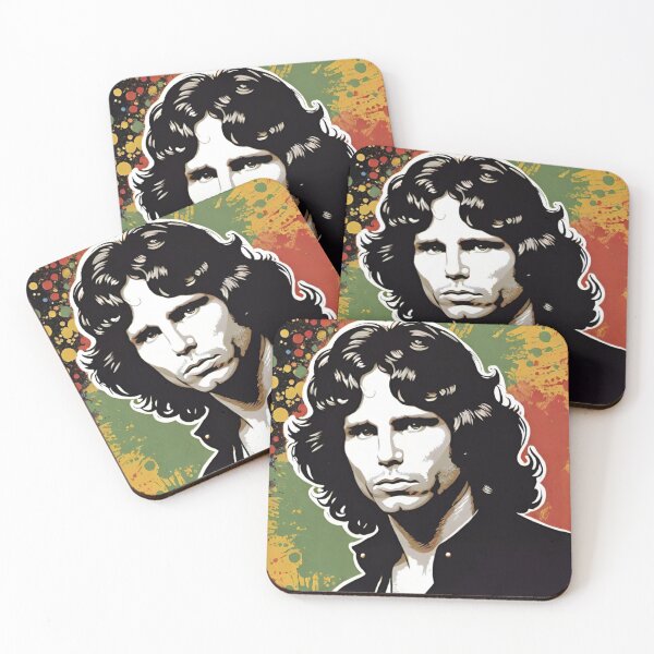 Item preview, Jim Morrison Art | TheAmericanPoet designed and sold by TheAmericanPoet.