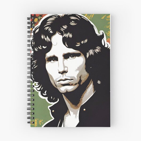 Item preview, Jim Morrison Art | TheAmericanPoet designed and sold by TheAmericanPoet.