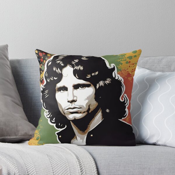 Item preview, Jim Morrison Art | TheAmericanPoet designed and sold by TheAmericanPoet.