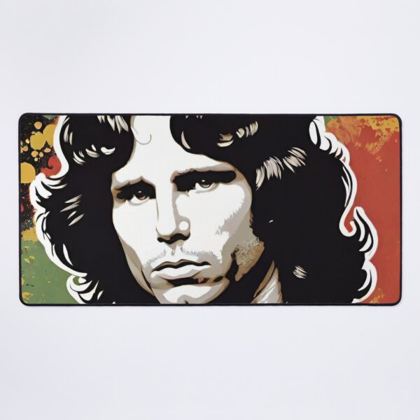 Item preview, Jim Morrison Art | TheAmericanPoet designed and sold by TheAmericanPoet.