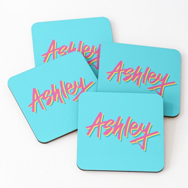 Item preview, Personalized name design for Ashley vol.2 designed and sold by AleksandraWu.