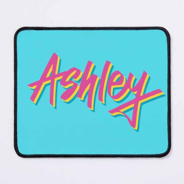 Item preview, Personalized name design for Ashley vol.2 designed and sold by AleksandraWu.