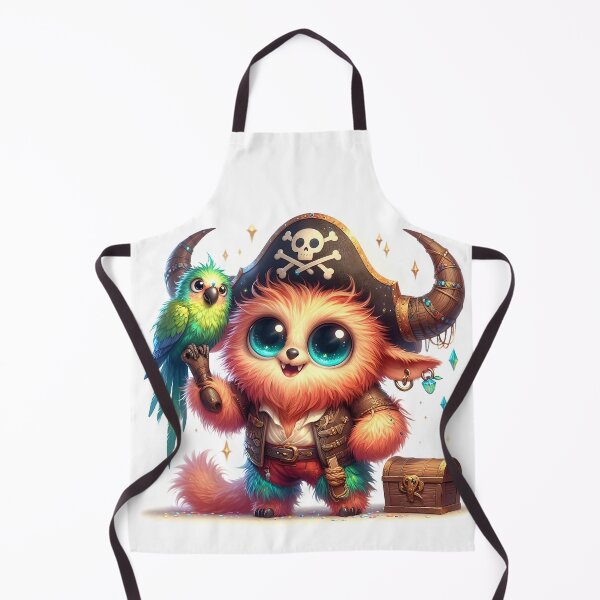 Item preview, Monsty Goes Rogue! designed and sold by BreezyDawnDesigns.