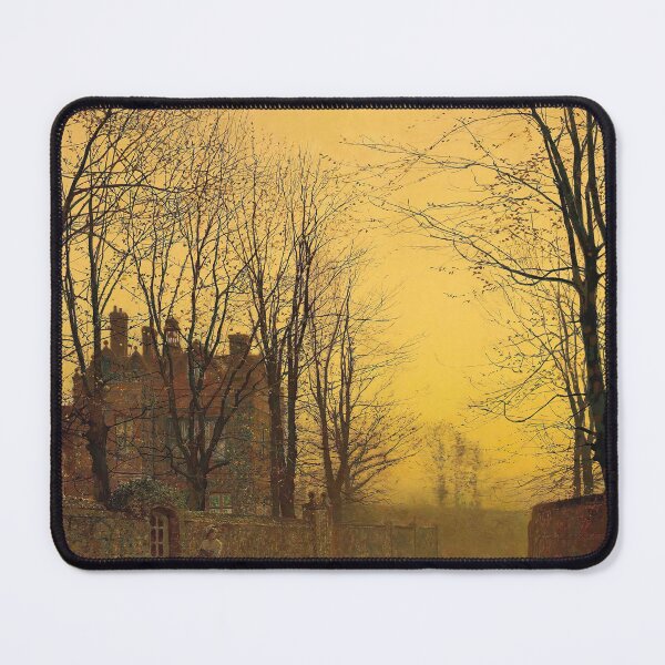 Item preview, An Autumn Lane designed and sold by Craphe.