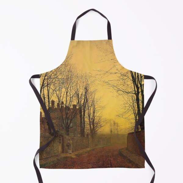 Item preview, An Autumn Lane designed and sold by Craphe.