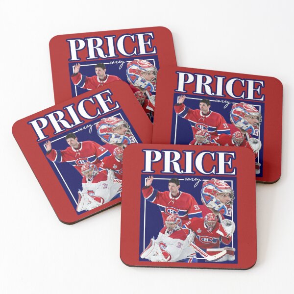 Item preview, carey price retro design designed and sold by aksav.