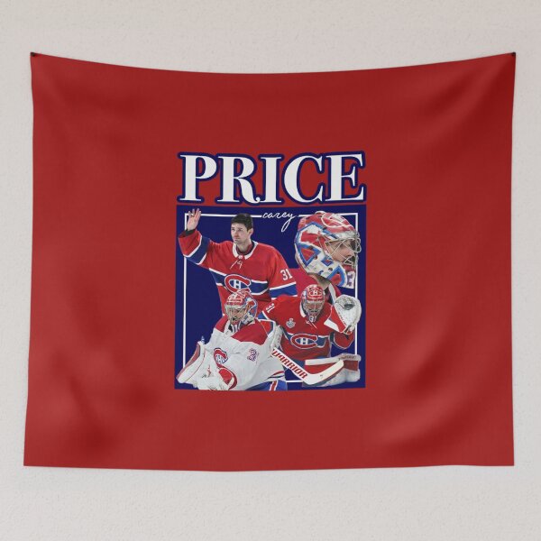 Item preview, carey price retro design designed and sold by aksav.