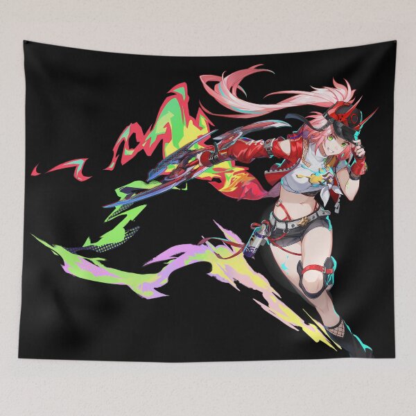 Item preview, Rappa | Honkai: Star Rail designed and sold by Verthalies.