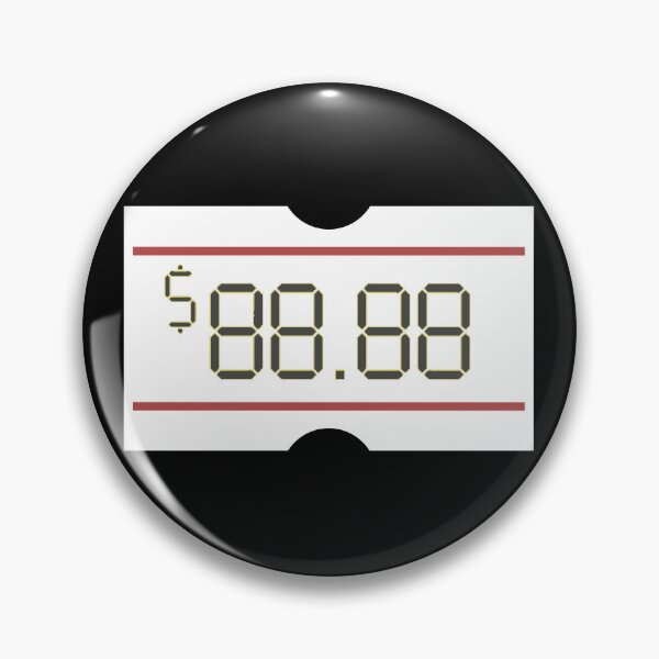 Item preview, Price Tag designed and sold by HomageStudio.