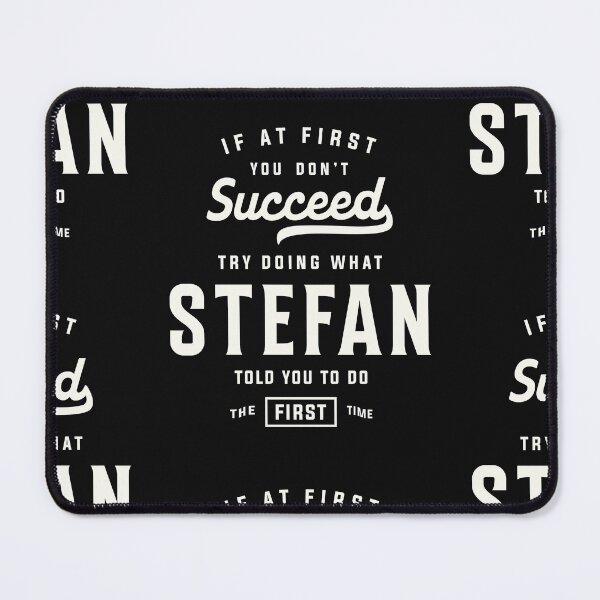 Item preview, Stefan Name Personalized Name Stefan  designed and sold by cidolopez.