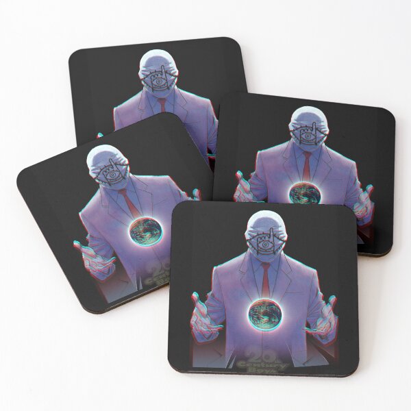 Item preview, Friend from 20th Century Boys by Naoki Urasawa designed and sold by P.A. shop.