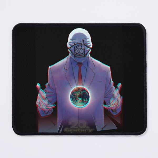 Item preview, Friend from 20th Century Boys by Naoki Urasawa designed and sold by P.A. shop.