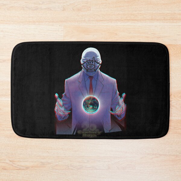 Item preview, Friend from 20th Century Boys by Naoki Urasawa designed and sold by P.A. shop.