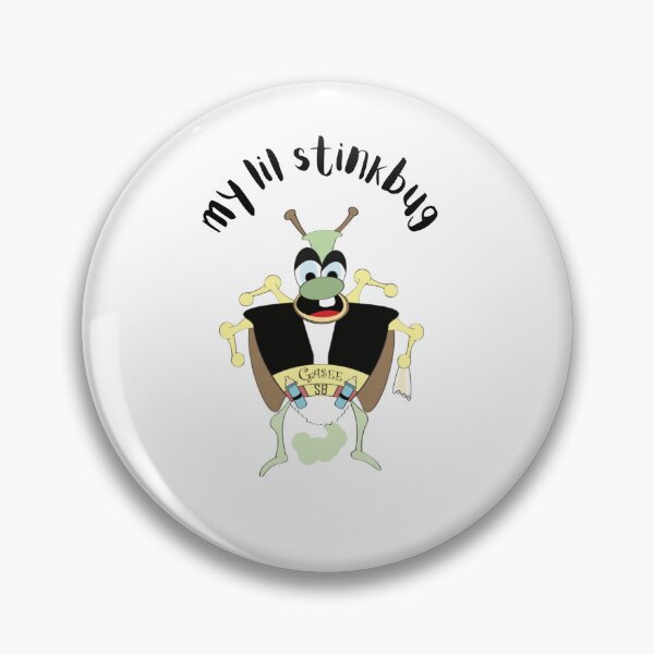 Item preview, my lil stinkbug baby clothing designed and sold by mylilstinkbug.