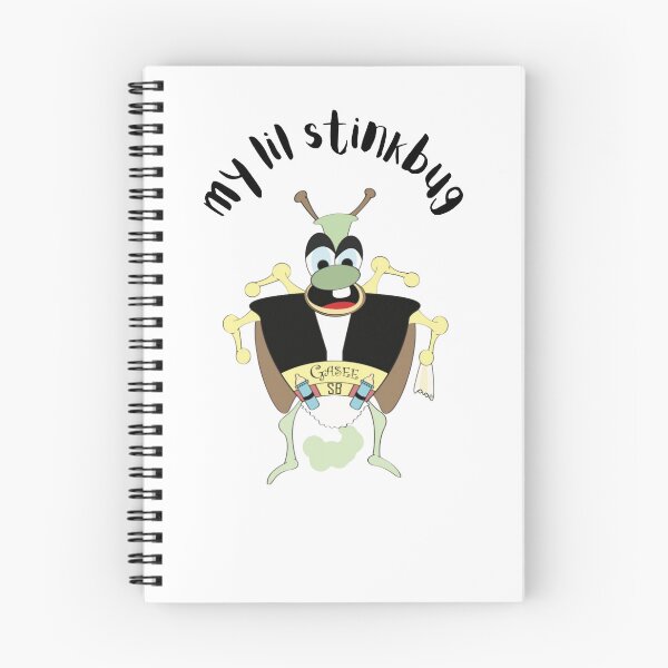 Item preview, my lil stinkbug baby clothing designed and sold by mylilstinkbug.