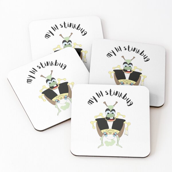 Item preview, my lil stinkbug baby clothing designed and sold by mylilstinkbug.
