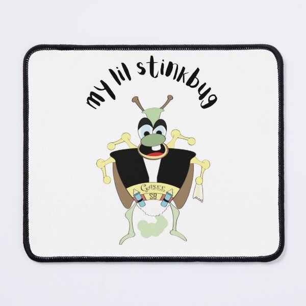 Item preview, my lil stinkbug baby clothing designed and sold by mylilstinkbug.