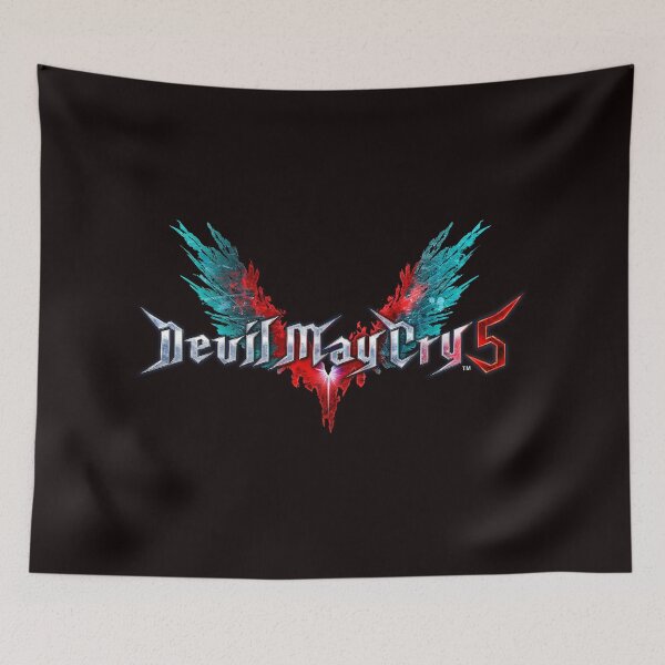 Item preview, DEVIL MAY CRY 5 designed and sold by ImRobinhood.