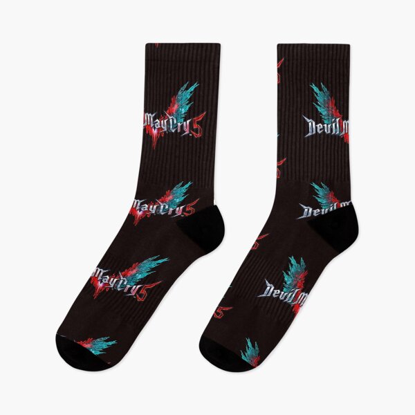 Item preview, DEVIL MAY CRY 5 designed and sold by ImRobinhood.