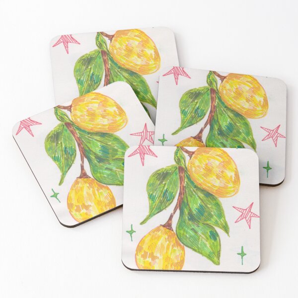 Item preview, Sour Lemon designed and sold by cottage-fairy.