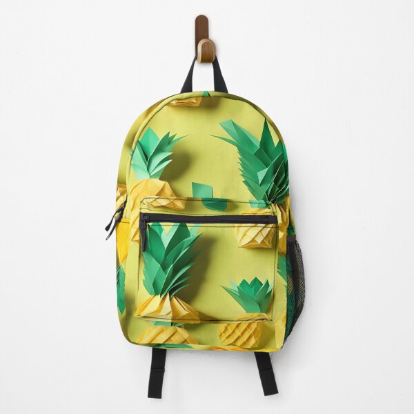 Item preview, Origami Art - Tropical Abundance: A Bounty of Pineapples designed and sold by ArtfulFolds.