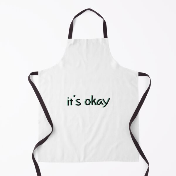 Item preview, it's okay designed and sold by designing01Ar3.