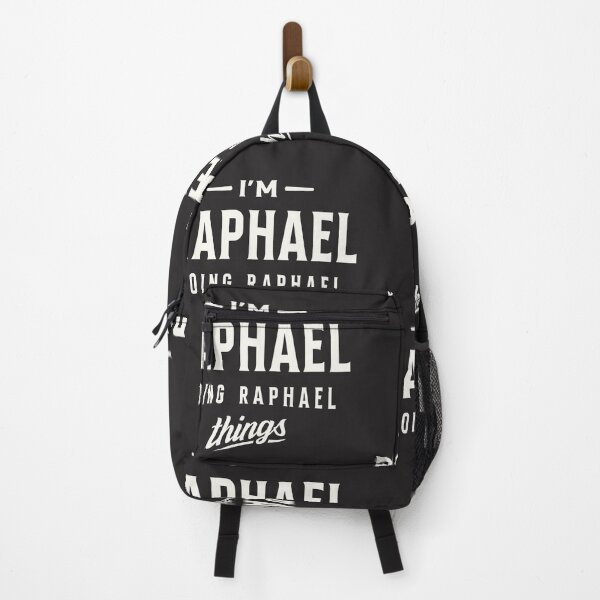 Item preview, I'm Raphael Personalized Name Raphael designed and sold by cidolopez.