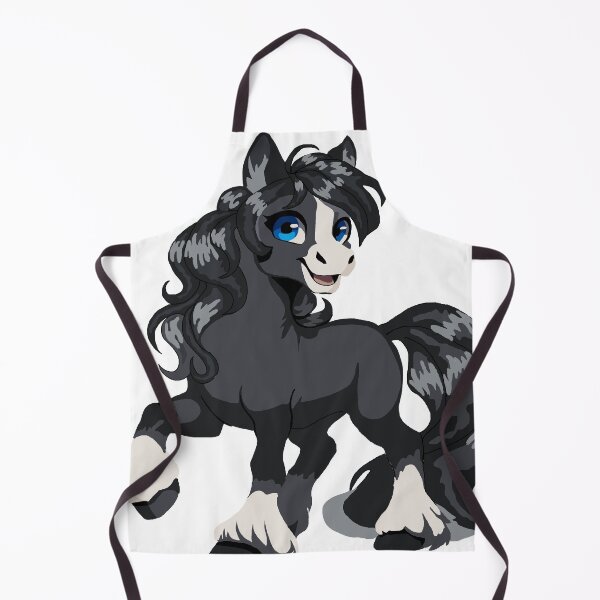 Item preview, Cute lil' pony designed and sold by KlakkDrawsStuff.