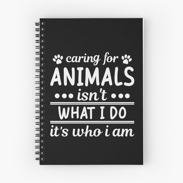 Item preview, Animal Rescue | Caring for Animals It's Who i am designed and sold by tmerchtrends.
