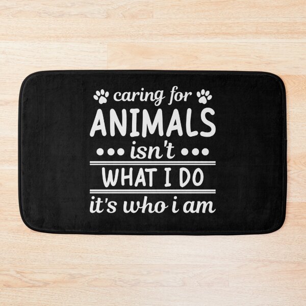Item preview, Animal Rescue | Caring for Animals It's Who i am designed and sold by tmerchtrends.