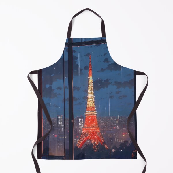 Item preview, Minato Tokyo designed and sold by WanderlustArtsy.