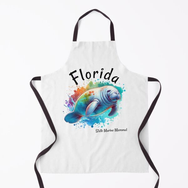 Item preview, Florida State Marine Mammal designed and sold by absurditeestore.
