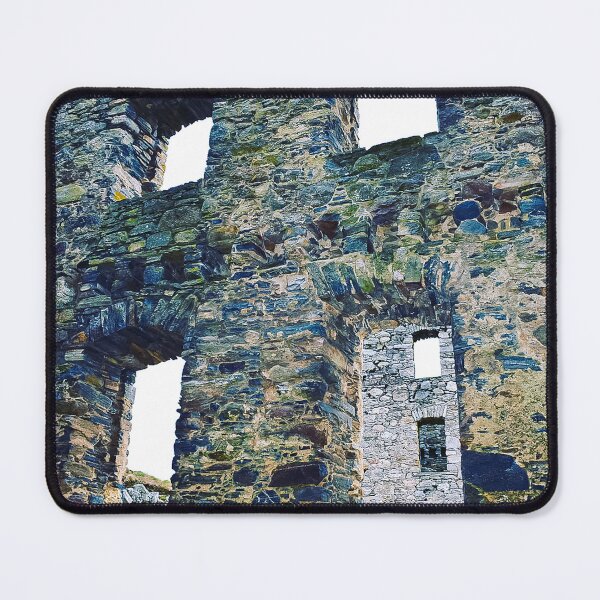Item preview, Colorful Castle Walls designed and sold by MichaelIery.