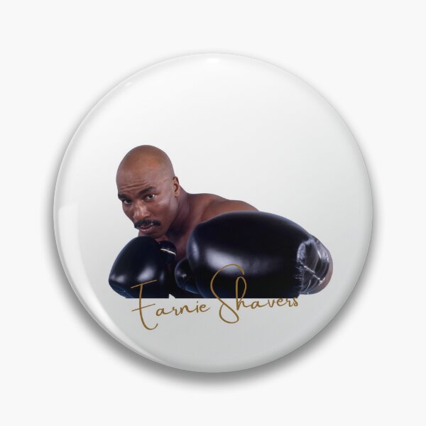 Item preview, Earnie Shavers designed and sold by eeternalrestt.