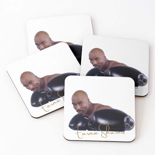 Item preview, Earnie Shavers designed and sold by eeternalrestt.