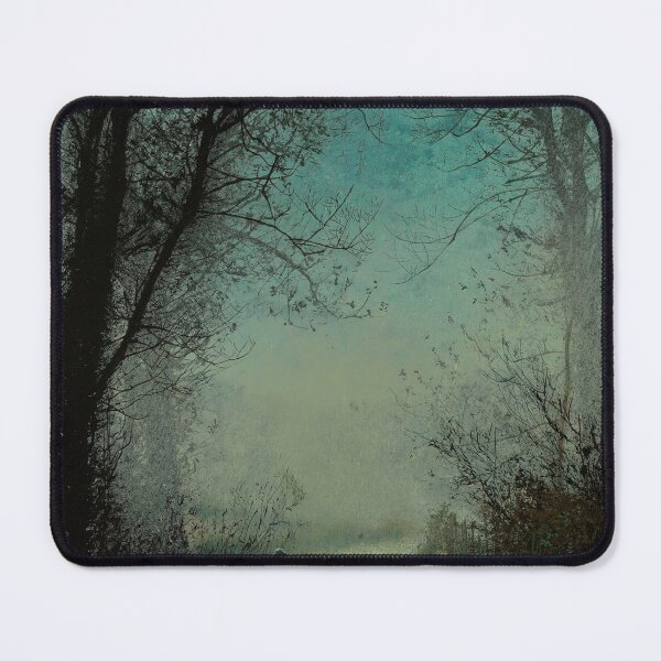 Item preview, Lovers on a Moonlit Lane designed and sold by Craphe.