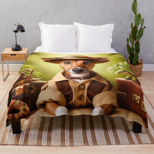 Item preview, The Intrepid Canine Explorer 02 designed and sold by Zanattaa.