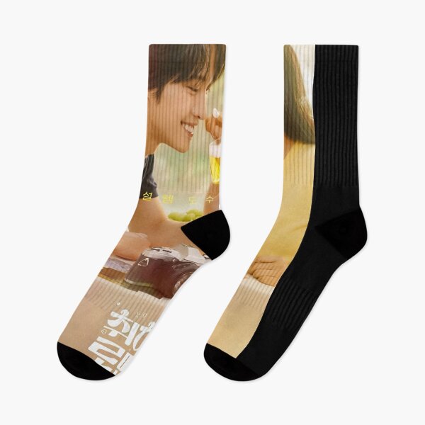 Item preview, Brewing Love kdrama,  Drunk Romance kdrama designed and sold by Mydramalist.