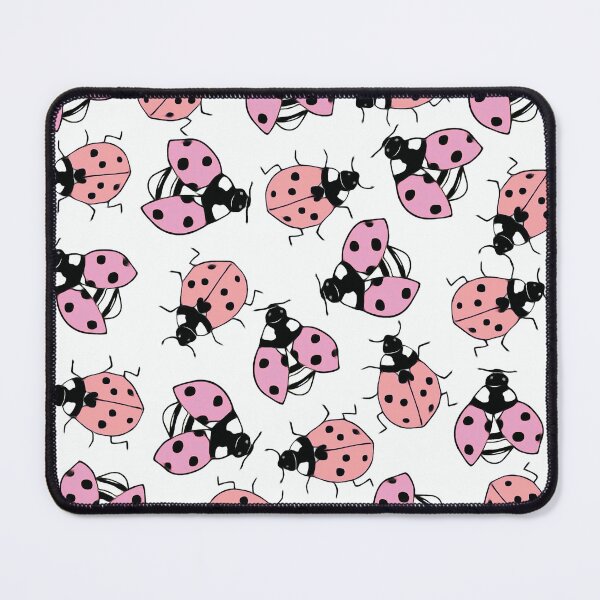Item preview, Lady bug-abstract 2 pattern designed and sold by StudioViArt.