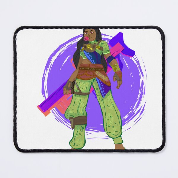 Item preview, Rampart designed and sold by Cariselle CozyCorner.