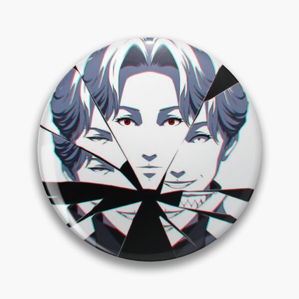 Item preview, Johan Liebert from Monster by Naoki Urasawa designed and sold by P.A. shop.