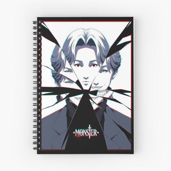 Item preview, Johan Liebert from Monster by Naoki Urasawa designed and sold by P.A. shop.